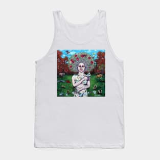 'A Portrait of Mother Nature' Tank Top